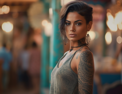 Tatouage Hennah
