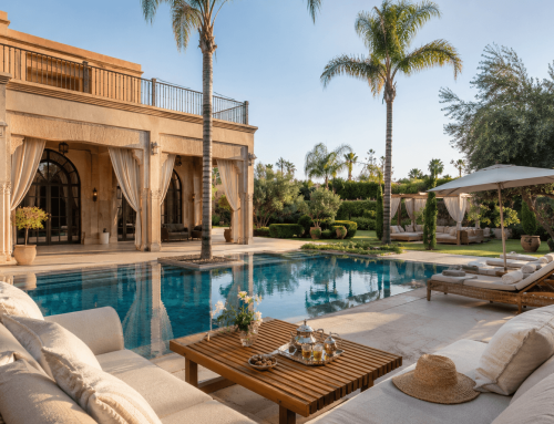 Pourquoi louer une villa privée à Marrakech plutôt qu’un hôtel de luxe ?